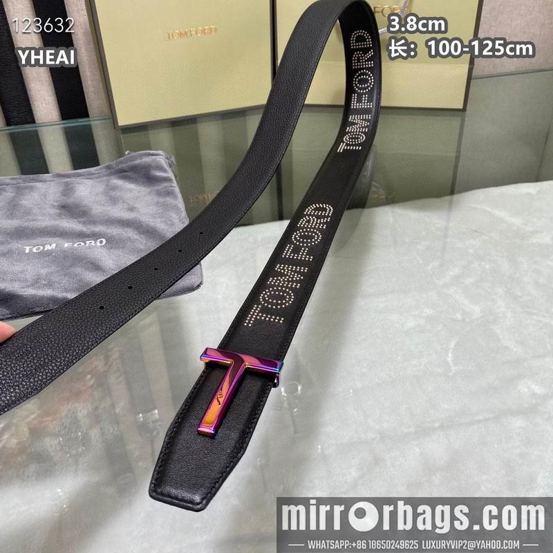 TF belt 38mmX100-125cm 8L45