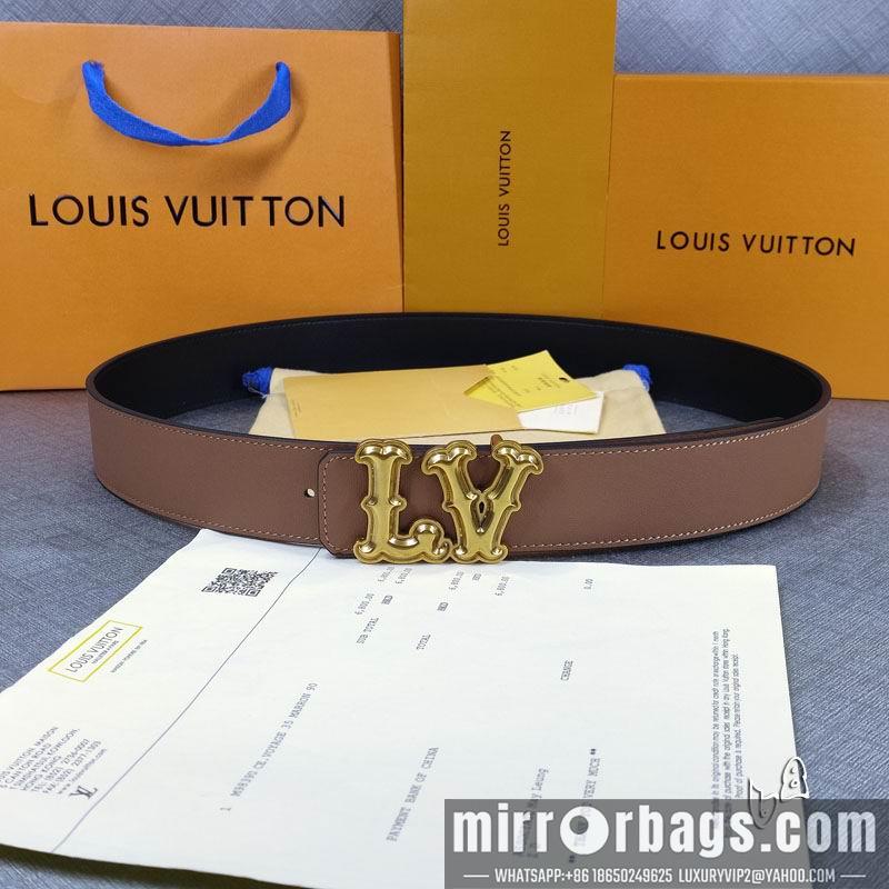 LV belt 38mmX90-125cm lb21