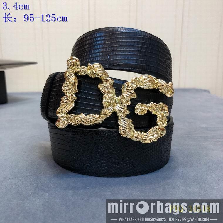 DG Belt 34mmX95-125CM 8L