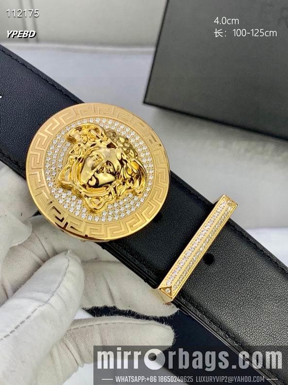 Versace belt 40mmX95-125cm 8L614
