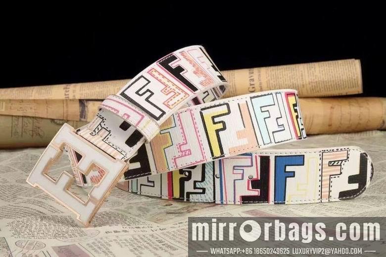 Fendi Belt 40mmX95-125cm 7D01