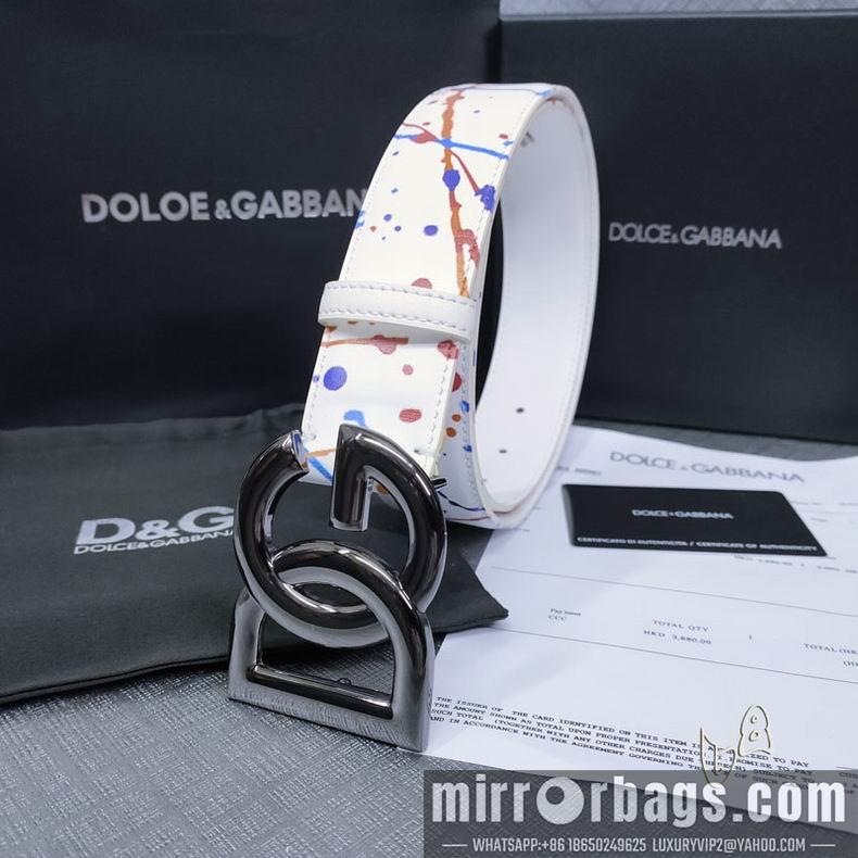 DG belt 38mmX80-125cm lb21