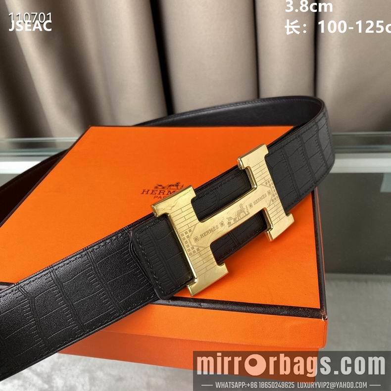 Hermes Belt 38mm 100-125cm 8L55