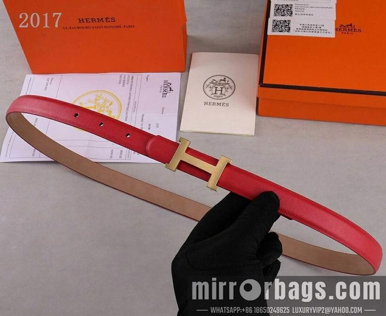 Hermes Belt 20mm 7D0519