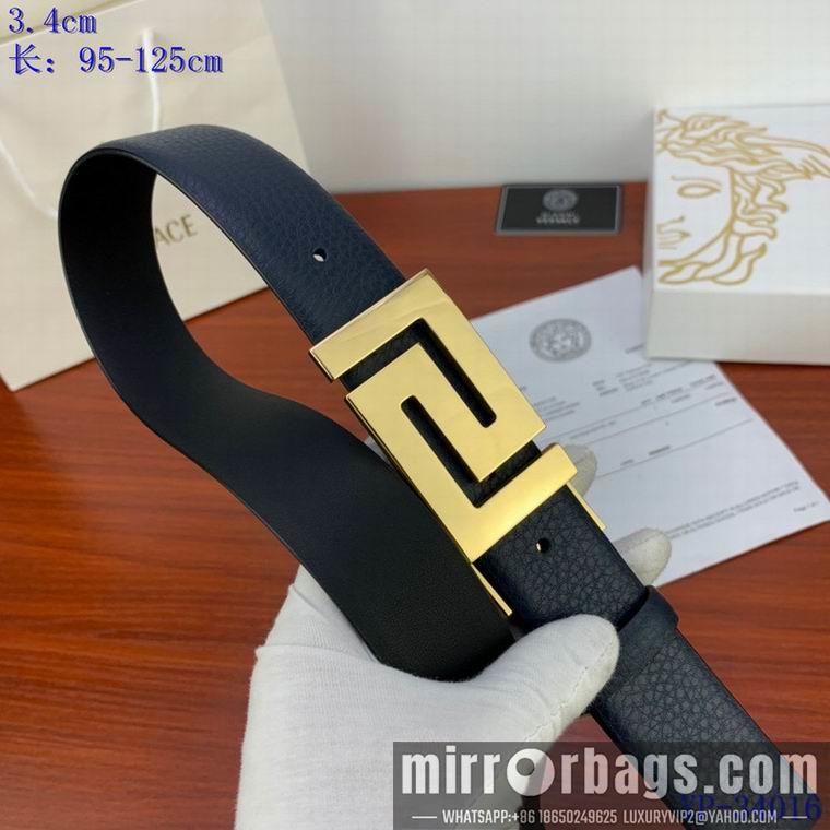 Versace Belt 34mmX95-125cm 8L01