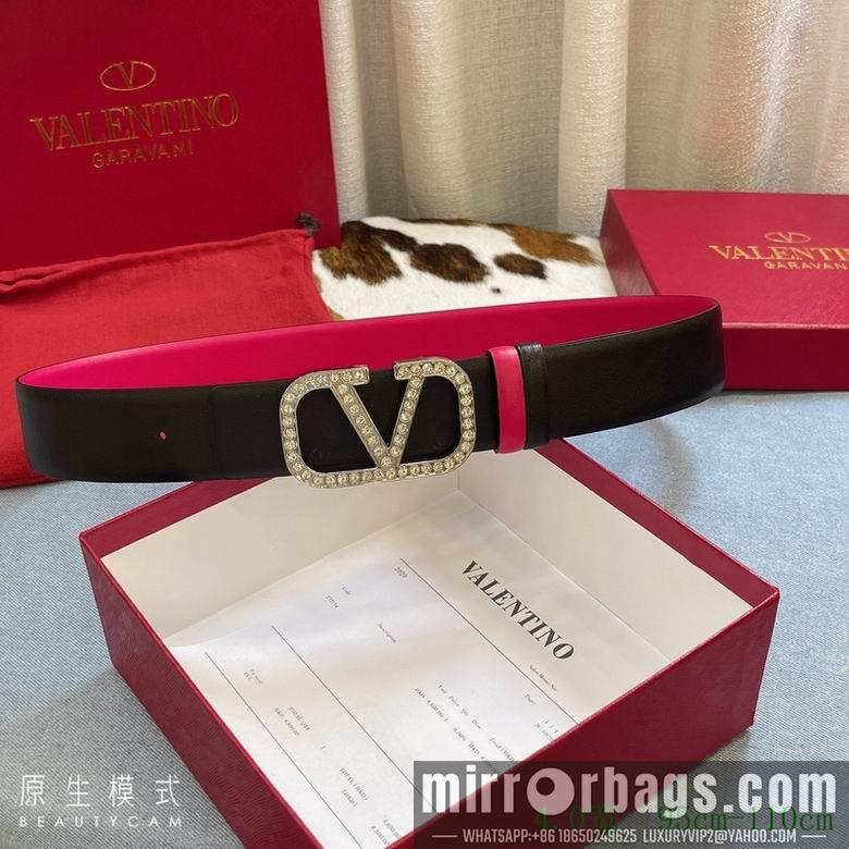 Valentino Belt 40mm 95-100cm 01