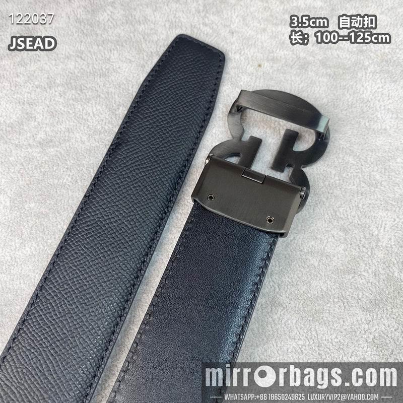 Gucci belt 35mmX100-125cm 8L67