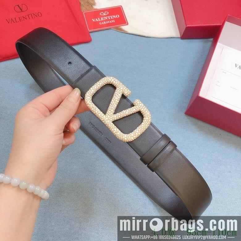 Valentino Belt 40mmX95-110cm 06