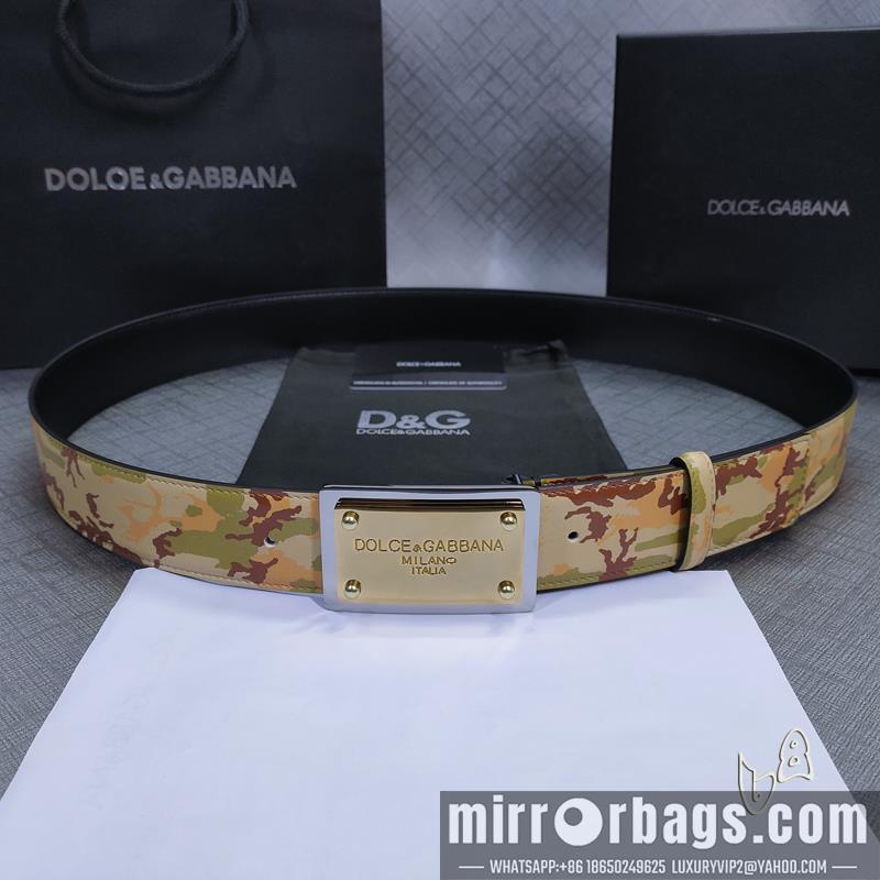 DG belt 38mmX80-125cm lb03