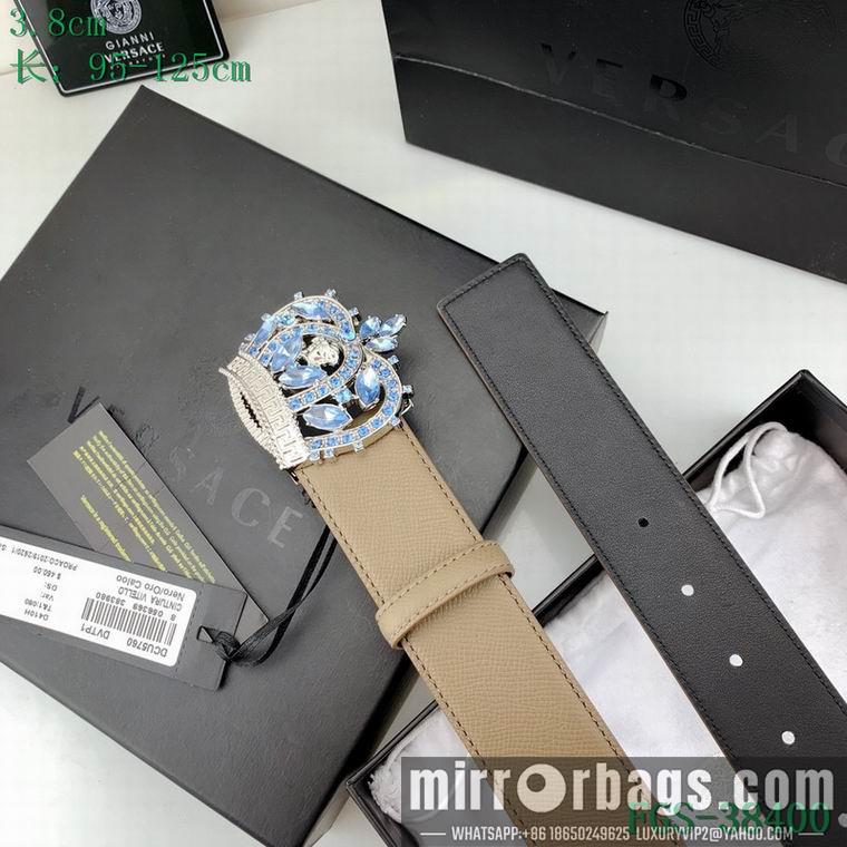 Versace Belt 38mmX95-125cm 8L04