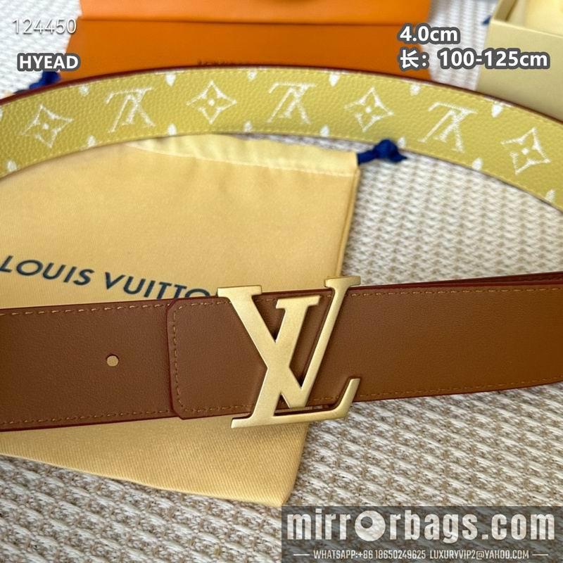 LV belt 40mmX100-125cm 8L50