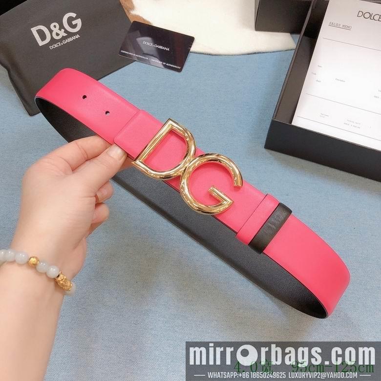 DG Belt 40mmX95-125CM 7D02