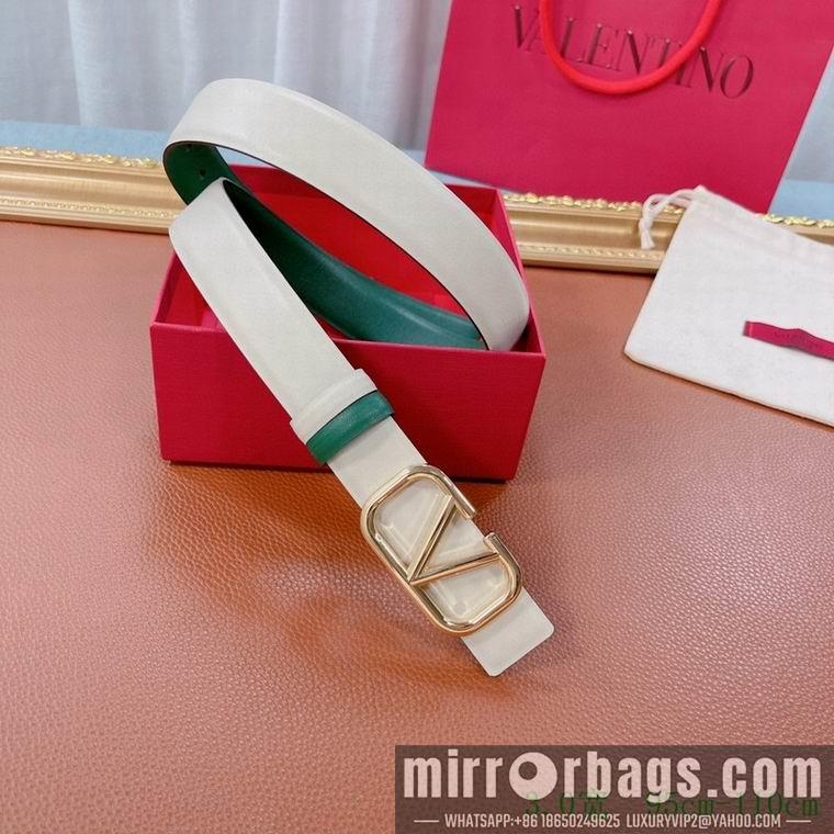 Valentino Belt 30mmX95-110cm 7D01