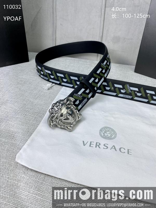 Versace Belt 40mmX100-125cm 8L16