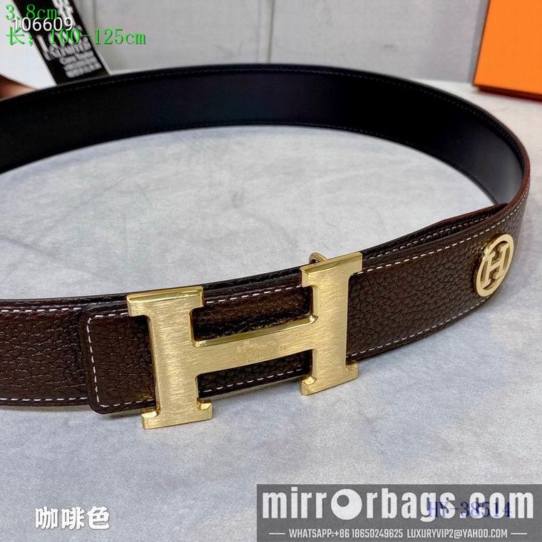Hermes Belt 38mm 100-125cm 8L82