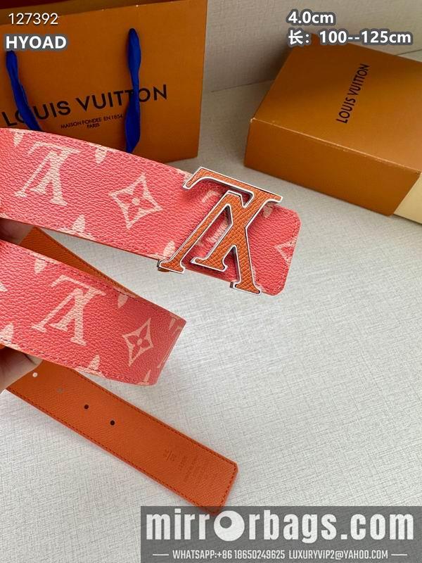 LV belt 40mmX100-125cm 8L92