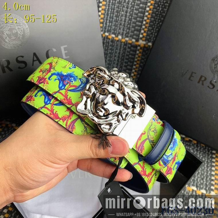 Versace Belt 40mm 95-125cm 8L08