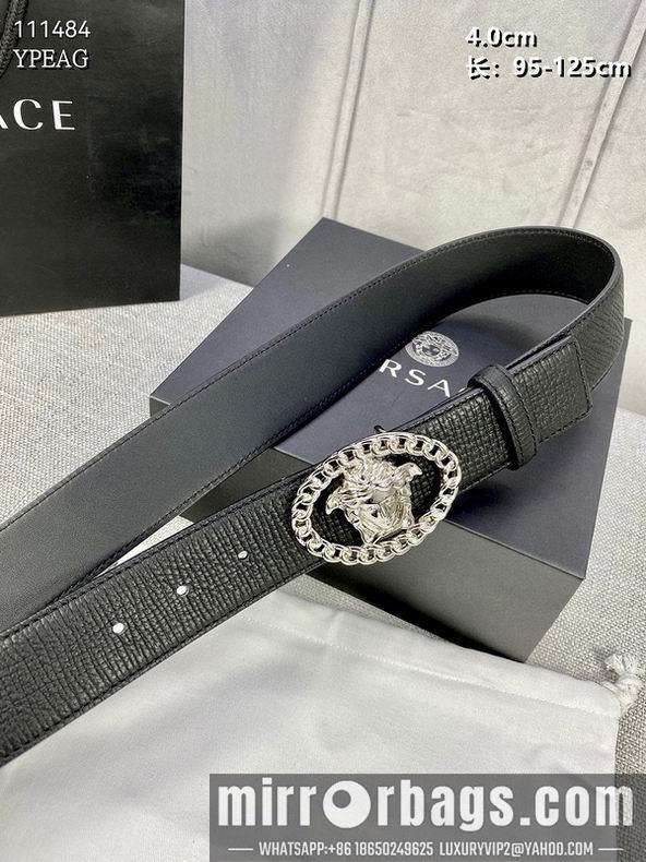 Versace Belt 40mmX95-125cm 8L12