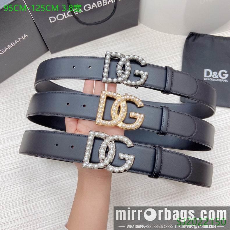 DG Belt 38mmX95-125cm 7D07