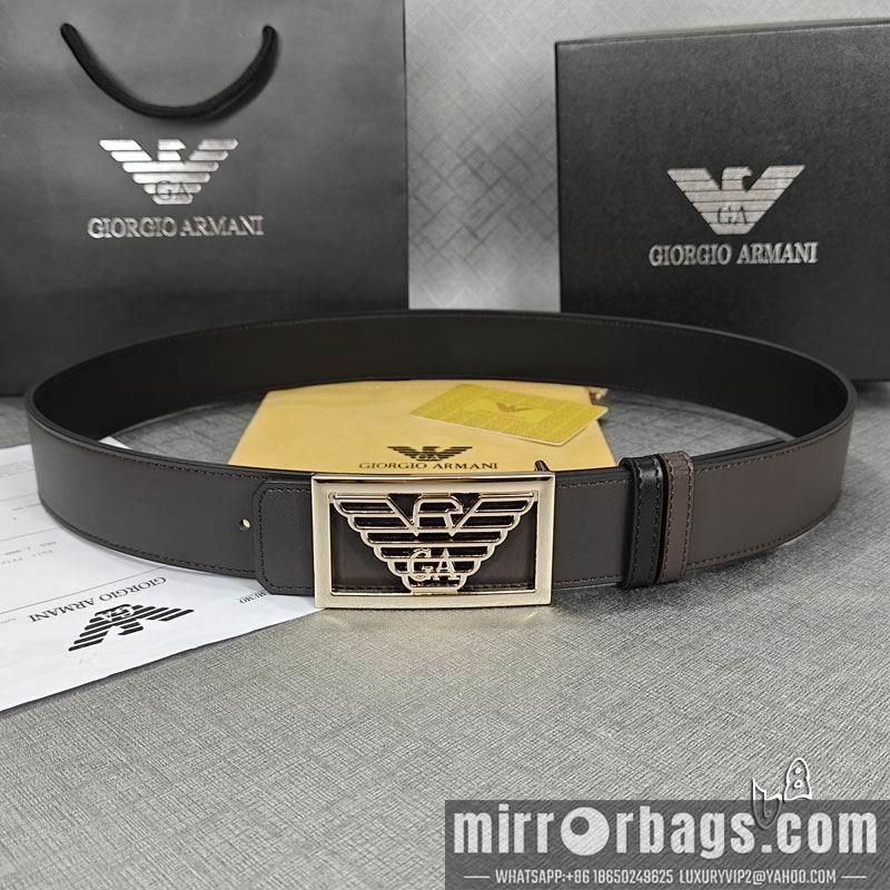 Armani belt 38mmX90-125cm lb08