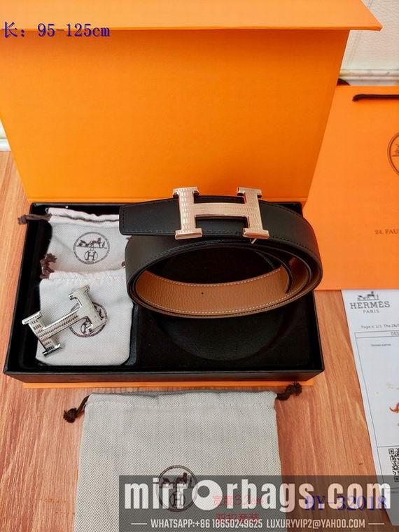 Hermes Belt 32mm 双扣95-125cm 8L01