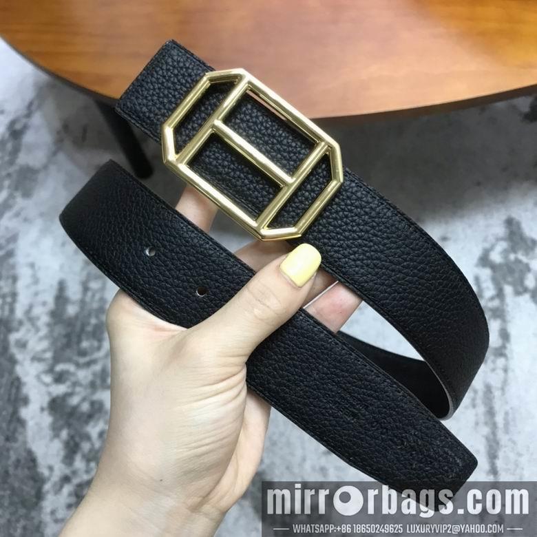 Hermes Belt 38mmX95-125cm 7D19