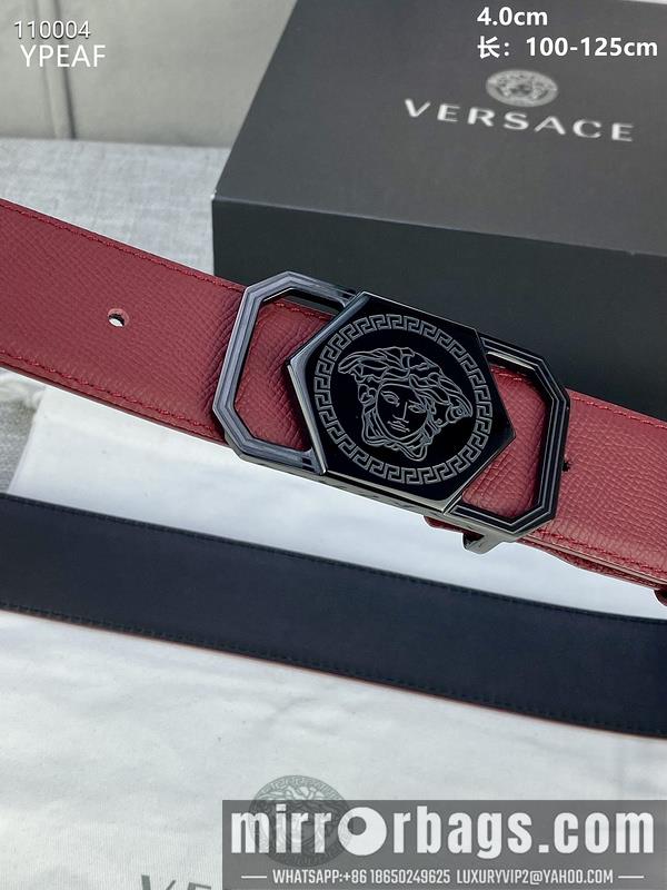 Versace Belt 40mmX100-125cm 8L14