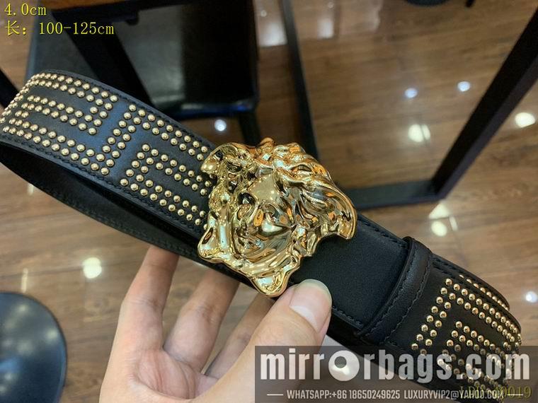 Versace Belt 40mmX100-125cm 8L84