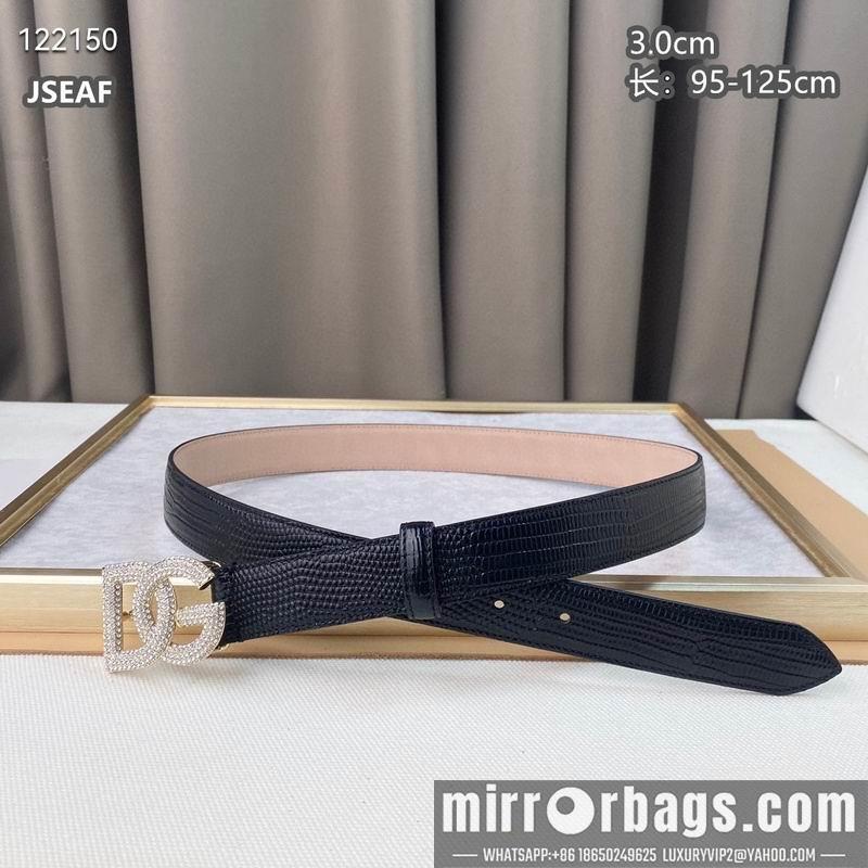 DG belt 30mmX95-125cm 8L15