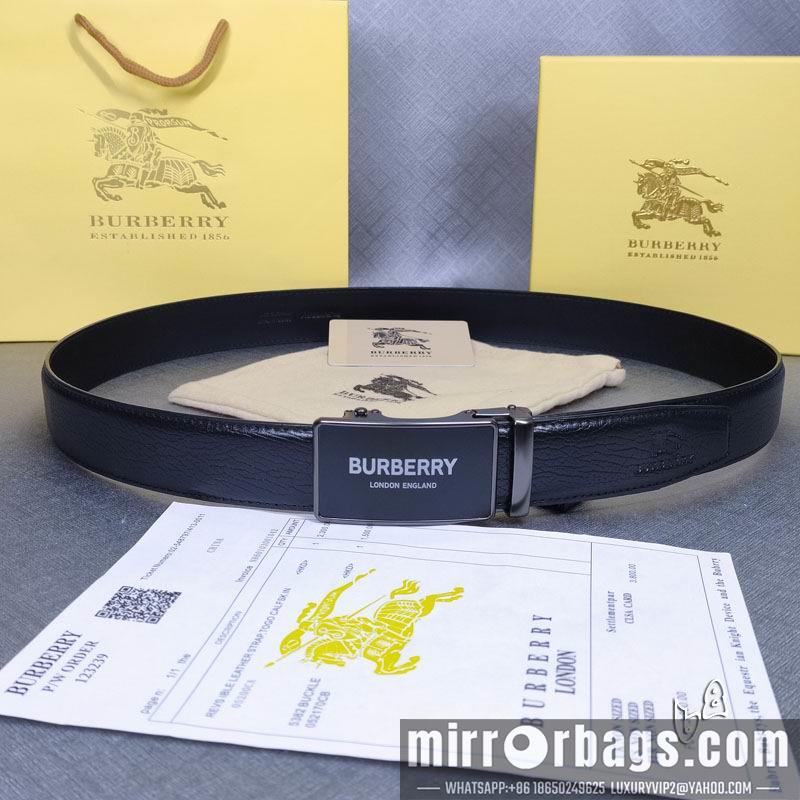 Burberry belt 90-125cm lb02