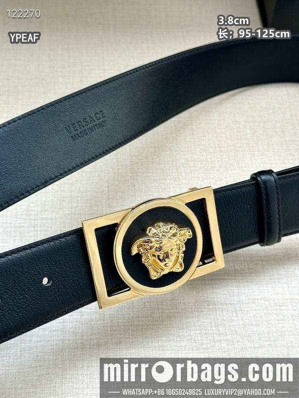 Versace belt 38mmX95-125cm 8L20