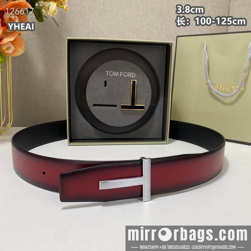 TF belt 38mmX100-125cm 8L06