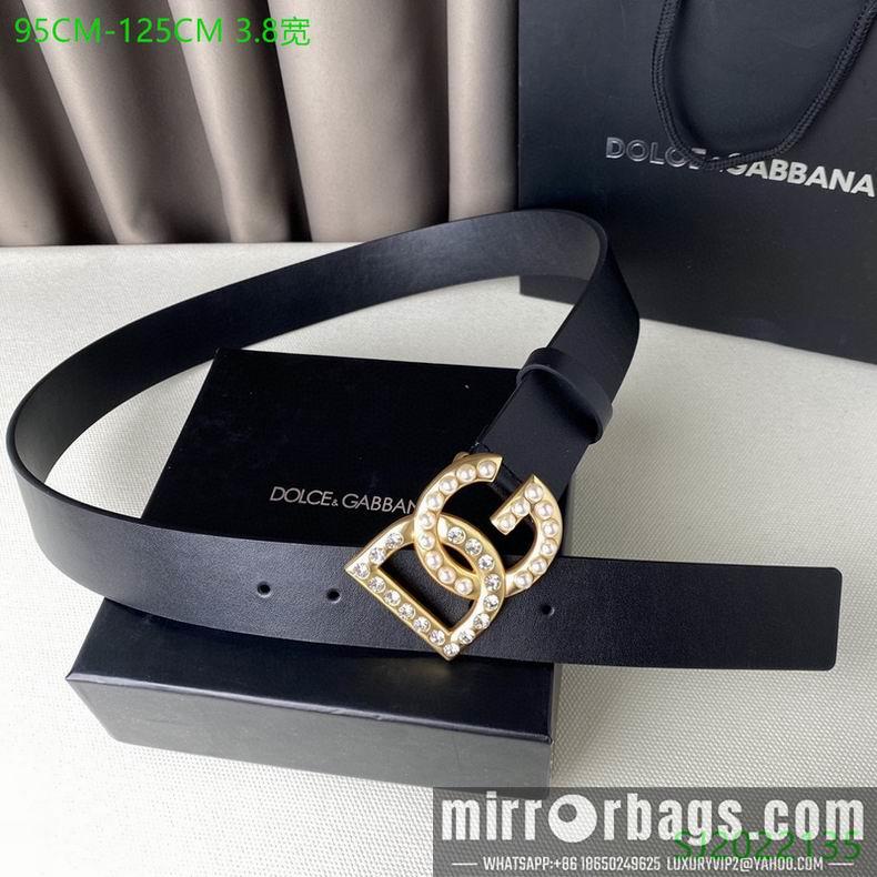 DG Belt 38mmX95-125cm 7D03