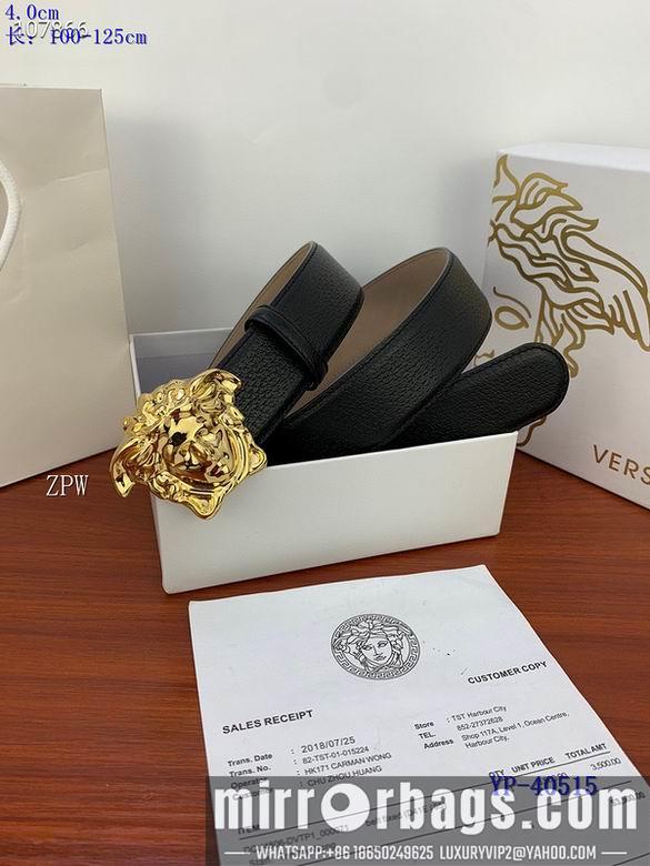 Versace Belt 40mm 95-125cm 8L58
