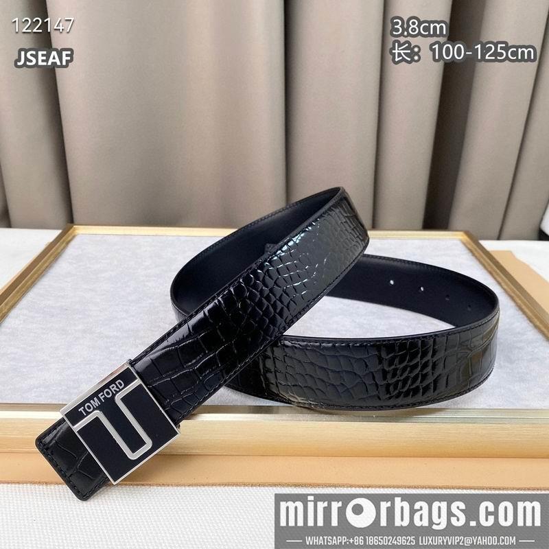 TF belt 38mmX100-125cm 8L65