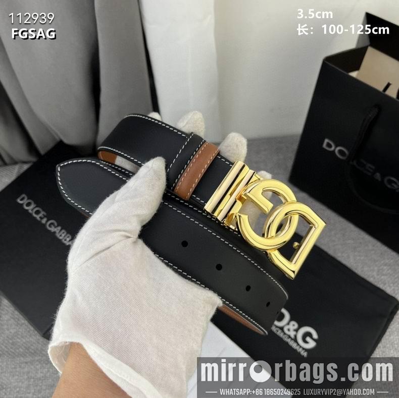 DG belt 35mmX100-125cm 8L08