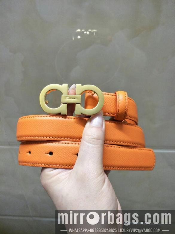 Ferragamo Belt 25mmx95-110cm 7D30