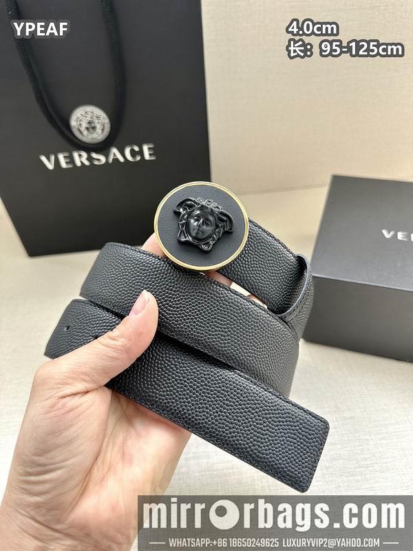 Versace belt 40mmX95-125cm 8L116