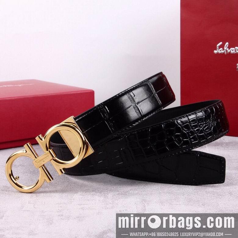 Ferragamo 34mmX95-125 7D84