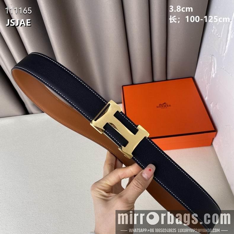 Hermes Belt 38mm 100-125cm 8L57