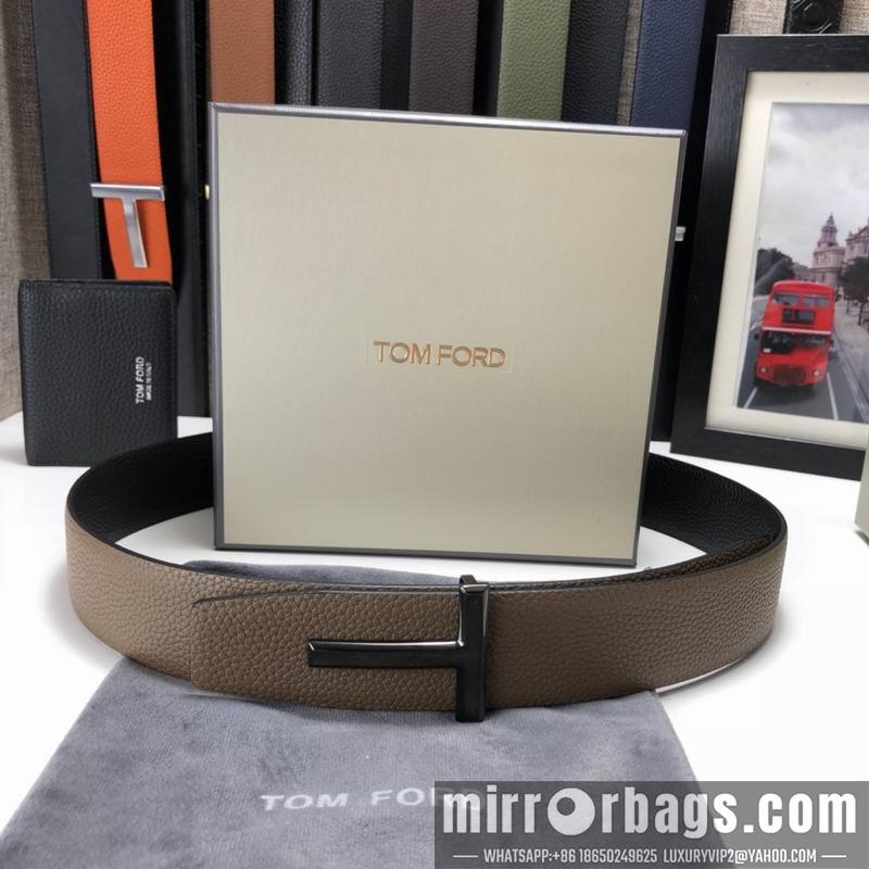 Tom Ford belt 40mmX95-125cm 7D13
