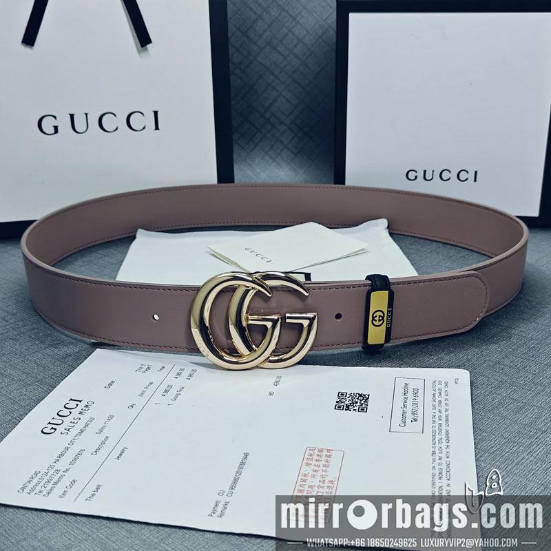 Gucci Belt 38mmX90-125cm lb12