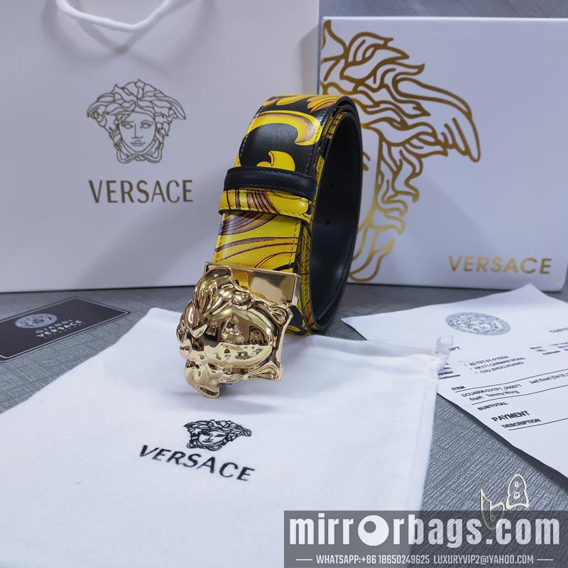 Versace belt 38mmX80-125cm lb031102