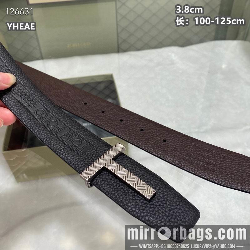 TF belt 38mmX100-125cm 8L26