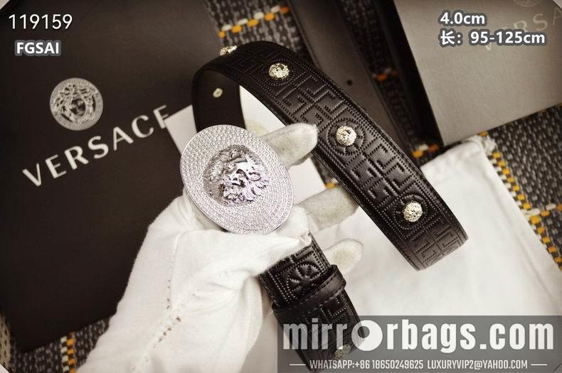 Versace belt 40mmX95-125cm 8L010807