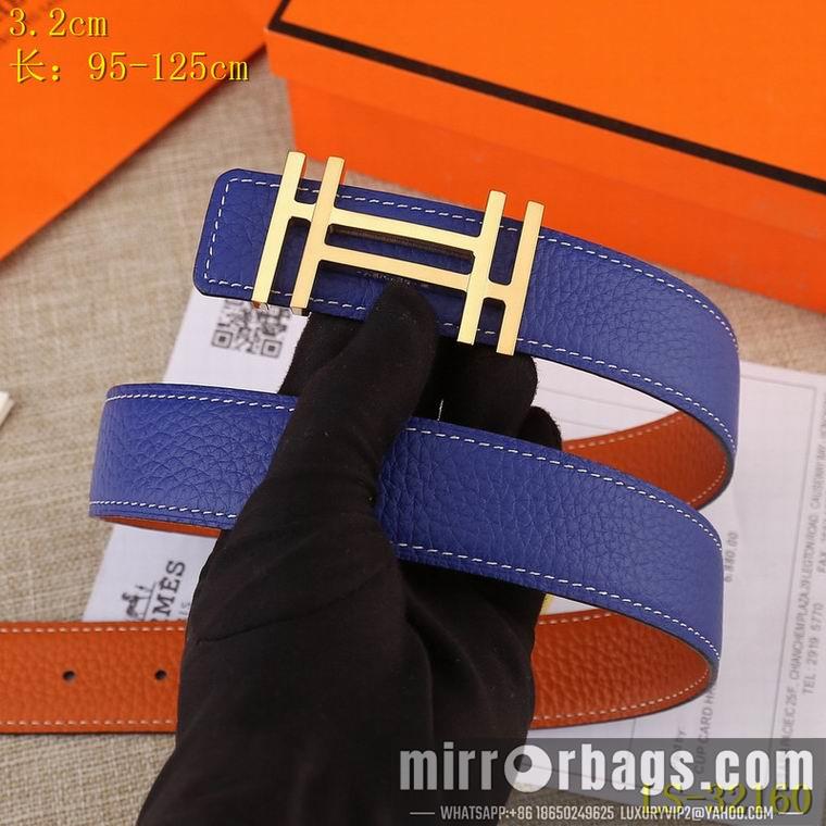 Hermes Belt 32mm 95-125cm 8L03