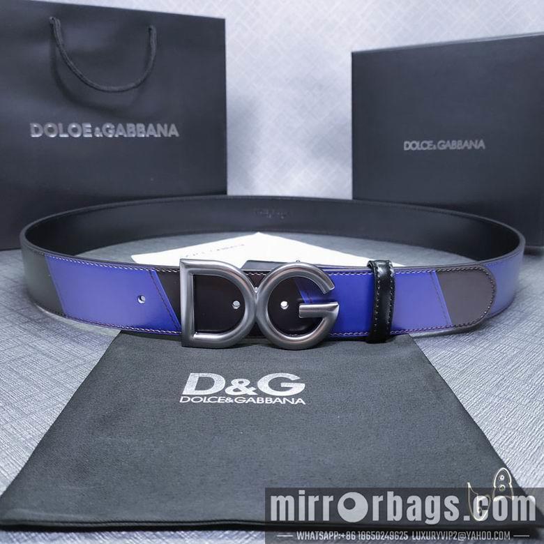 DG belt 38mmX80-125cm lb15