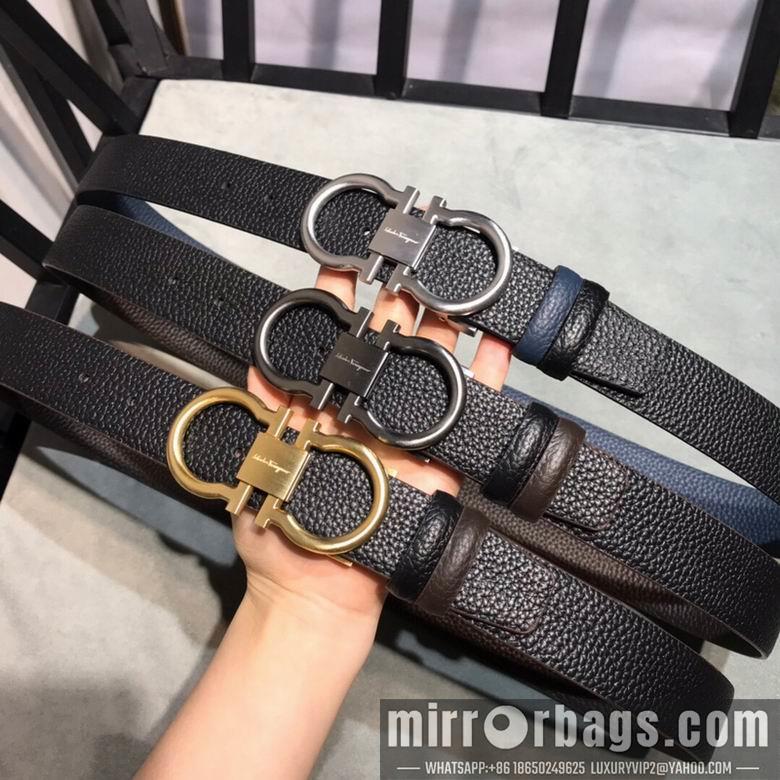 Ferragamo 34mmX95-125 7D246