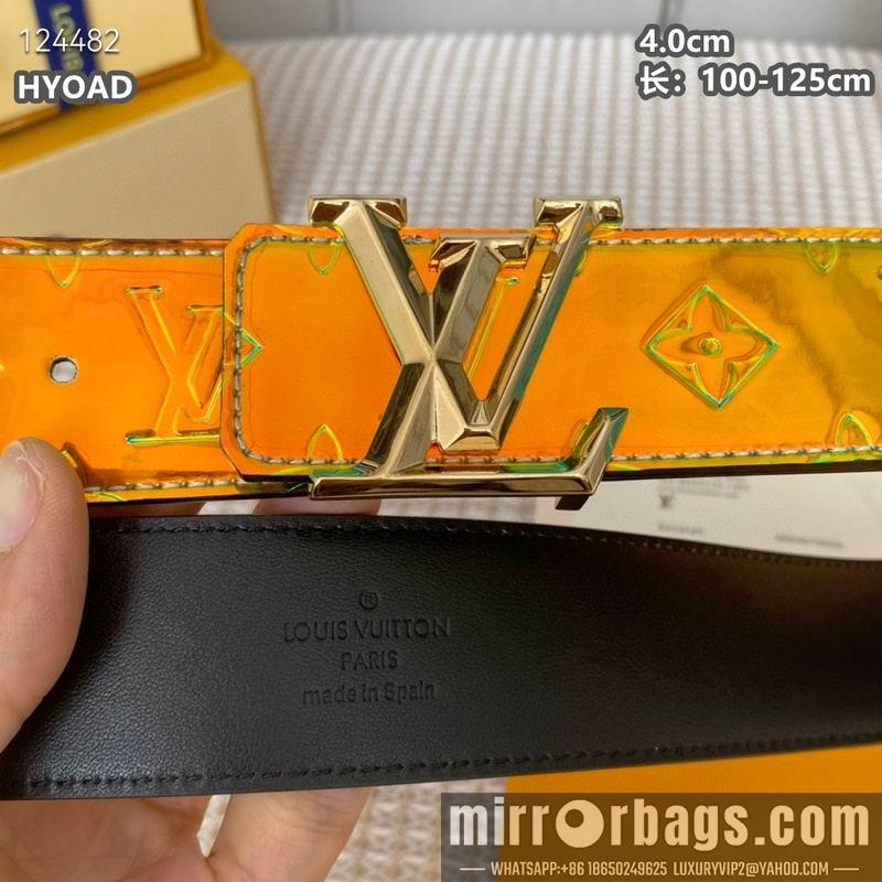 LV belt 40mmX100-125cm 8L53