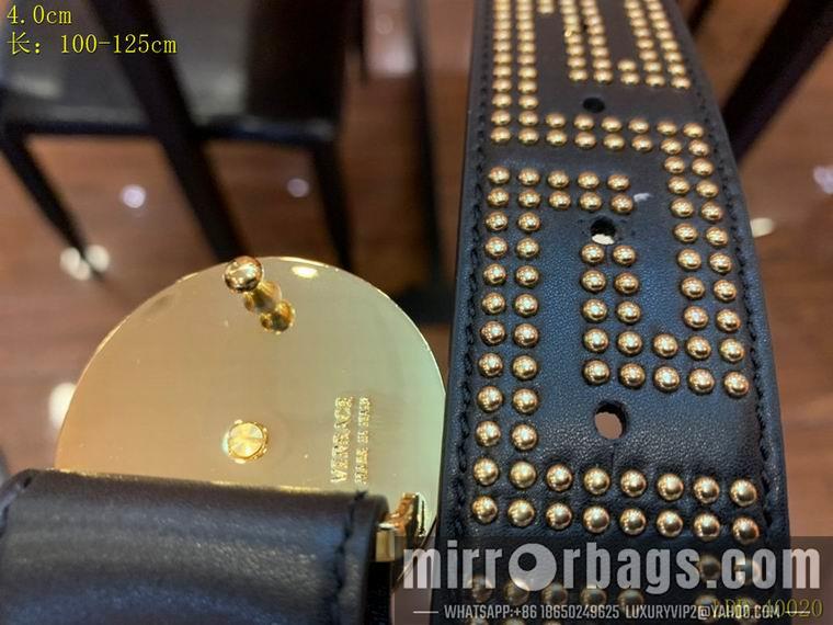 Versace Belt 40mmX100-125cm 8L87
